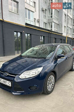 Універсал Ford Focus 2011 в Івано-Франківську
