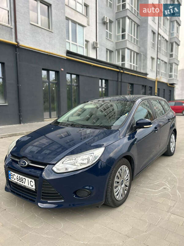 Ford Focus 2011