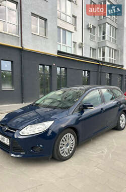 Универсал Ford Focus 2011 в 