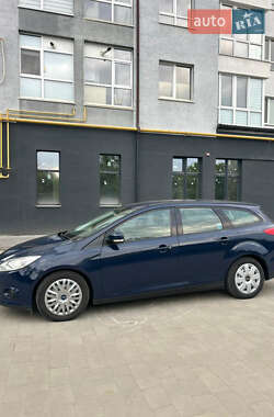 Универсал Ford Focus 2011 в 
