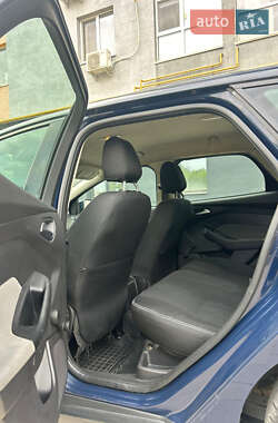 Универсал Ford Focus 2011 в 