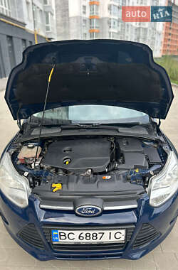 Универсал Ford Focus 2011 в 