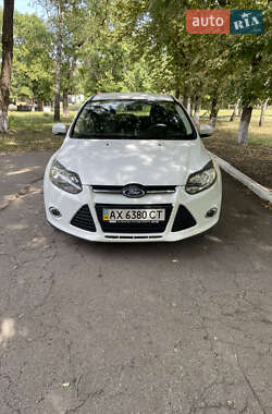 Хетчбек Ford Focus 2013 в Харкові