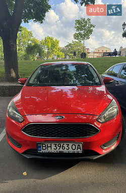 Хэтчбек Ford Focus 2016 в Одессе