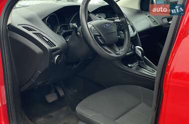 Седан Ford Focus 2015 в 