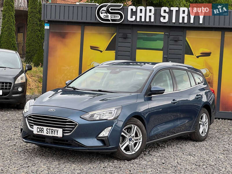 Універсал Ford Focus 2020 в Стрию