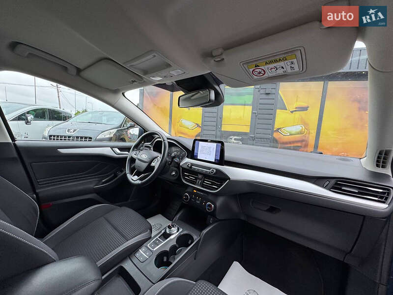 Універсал Ford Focus 2020 в Стрию