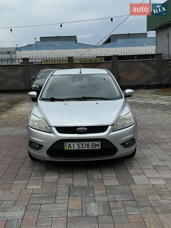 Седан Ford Focus 2008 в Киеве