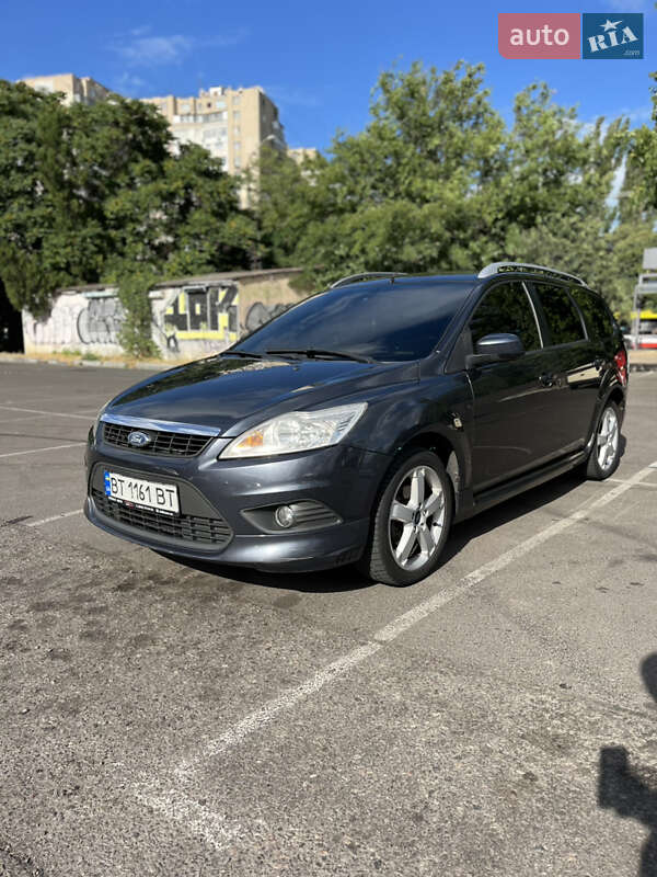 Универсал Ford Focus 2008 в Одессе фото 3 Универсал Ford Focus 2008 в Одессе