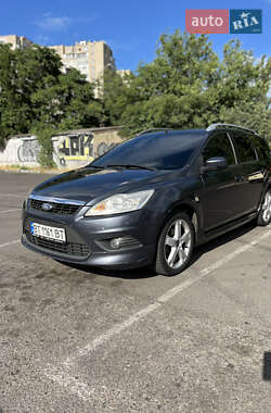 Универсал Ford Focus 2008 в 