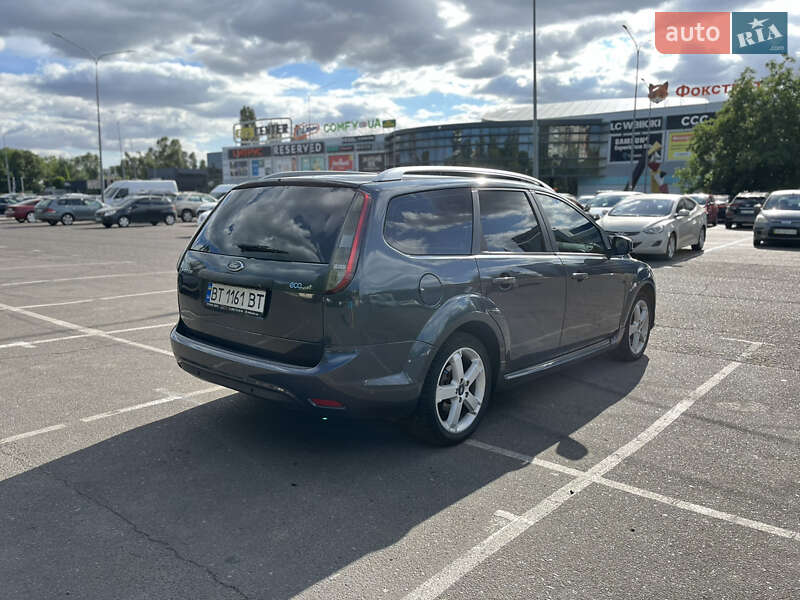 Универсал Ford Focus 2008 в Одессе фото 6 Универсал Ford Focus 2008 в Одессе