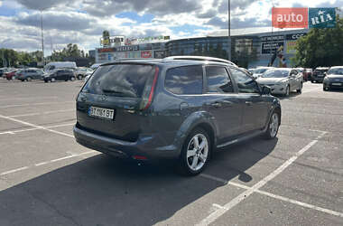 Универсал Ford Focus 2008 в 