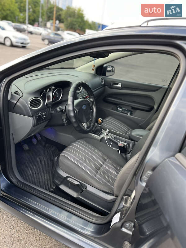 Универсал Ford Focus 2008 в Одессе фото 11 Универсал Ford Focus 2008 в Одессе