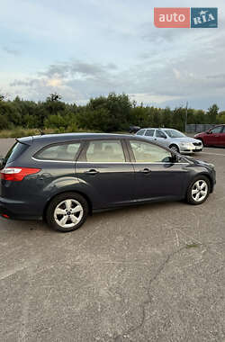 Універсал Ford Focus 2013 в 