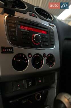 Универсал Ford Focus 2007 в 