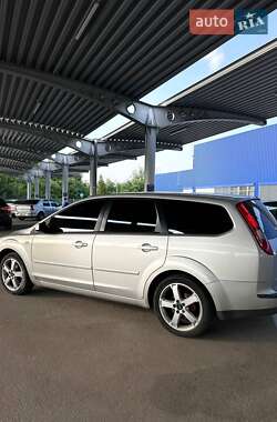 Универсал Ford Focus 2007 в 