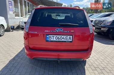 Універсал Ford Focus 2010 в 