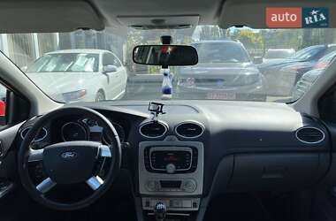 Універсал Ford Focus 2010 в 