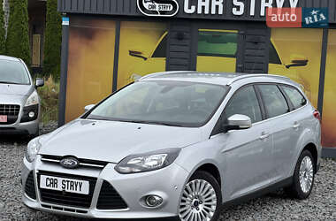 Универсал Ford Focus 2013 в 