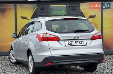 Универсал Ford Focus 2013 в 
