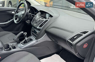 Универсал Ford Focus 2013 в 