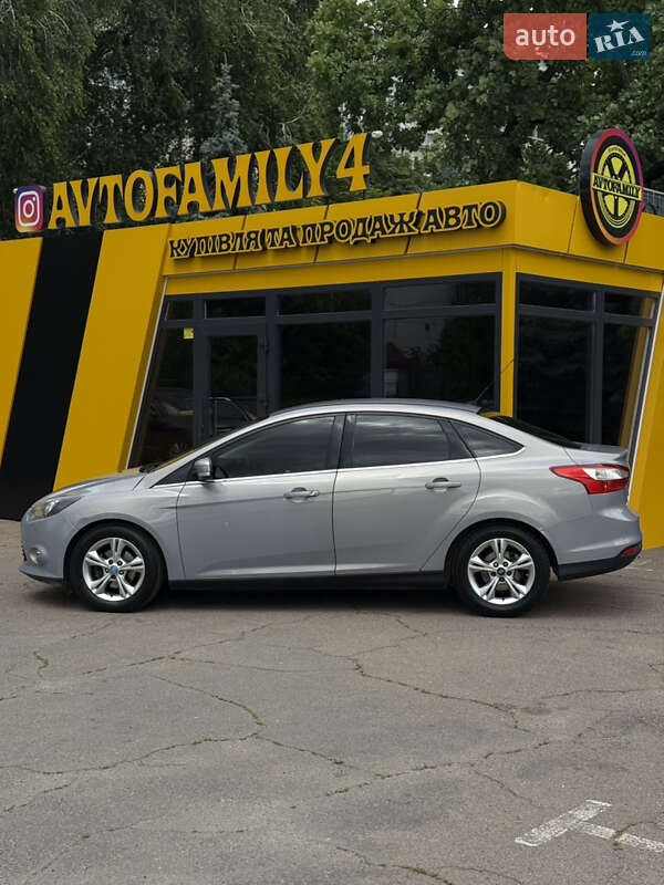 Седан Ford Focus 2013 в Києві