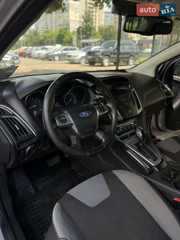 Седан Ford Focus 2013 в Києві