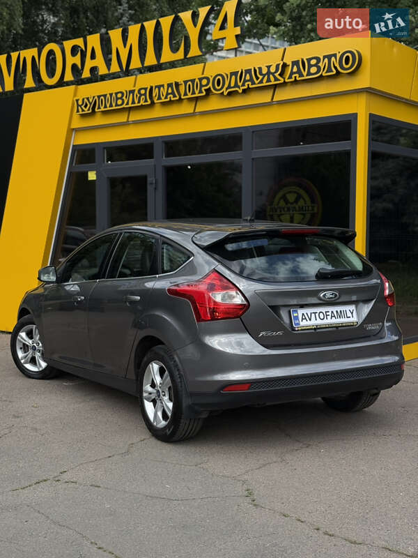 Хетчбек Ford Focus 2012 в Києві