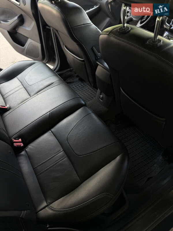 Хетчбек Ford Focus 2012 в Києві
