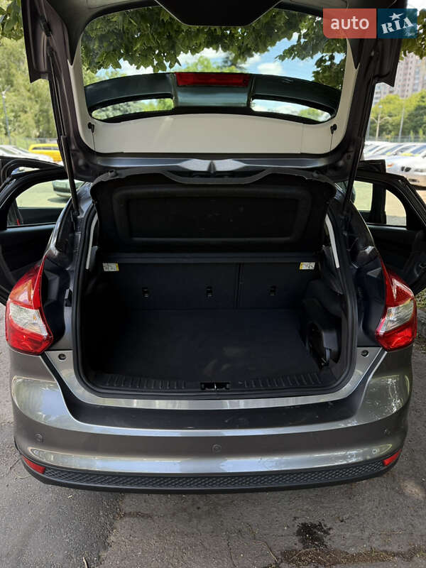 Хетчбек Ford Focus 2012 в Києві