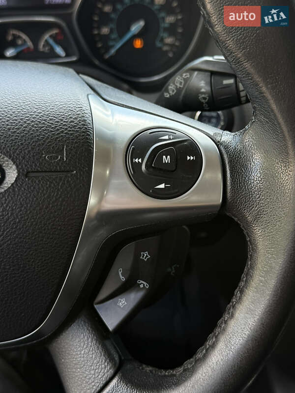 Хетчбек Ford Focus 2012 в Києві