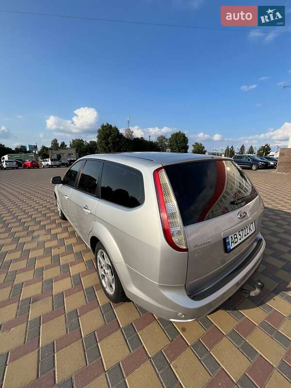 Универсал Ford Focus 2009 в Гайсине фото 3 Универсал Ford Focus 2009 в Гайсине