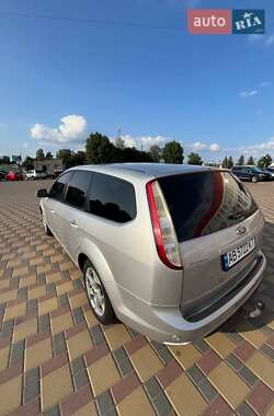 Универсал Ford Focus 2009 в 