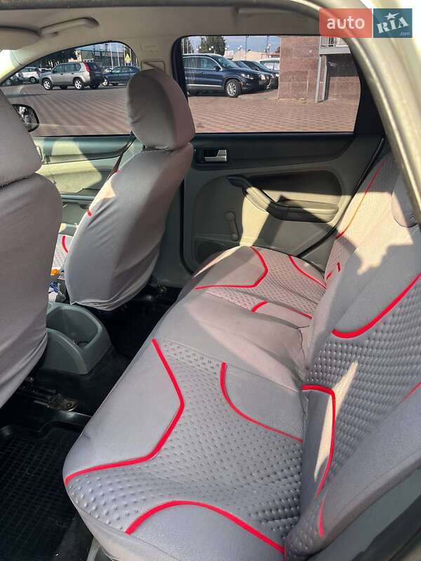 Универсал Ford Focus 2009 в Гайсине фото 4 Универсал Ford Focus 2009 в Гайсине
