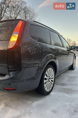 Універсал Ford Focus 2009 в 