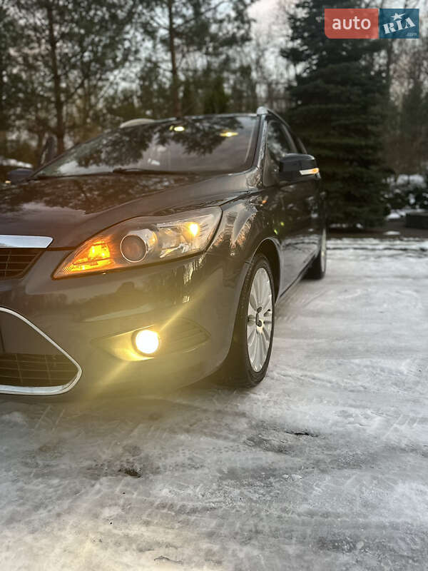 Універсал Ford Focus 2009 в Дрогобичі