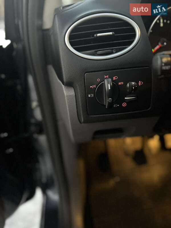 Універсал Ford Focus 2009 в Дрогобичі