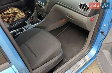 Універсал Ford Focus 2010 в 