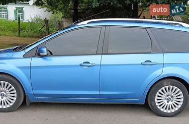 Універсал Ford Focus 2010 в 