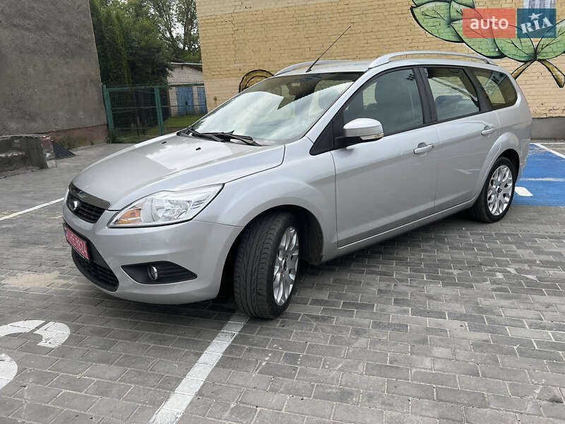 Універсал Ford Focus 2008 в Луцьку