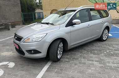 Универсал Ford Focus 2008 в 