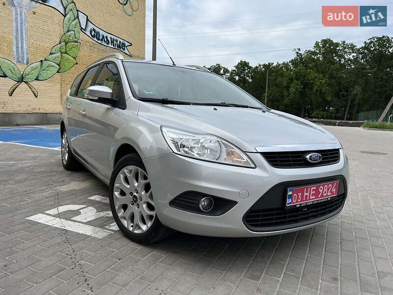 Універсал Ford Focus 2008 в Луцьку
