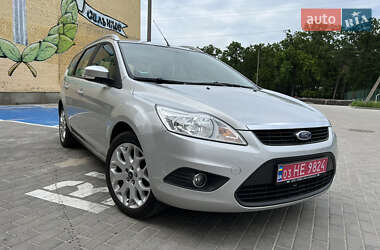 Универсал Ford Focus 2008 в 