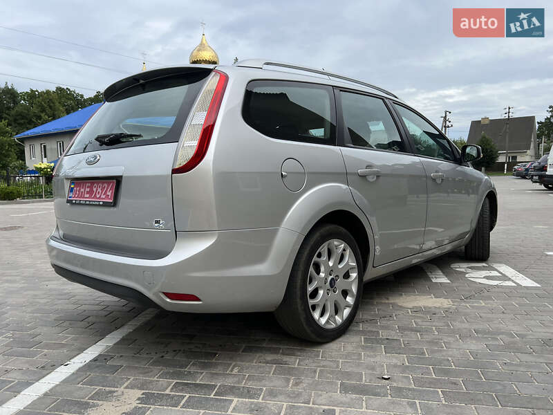 Універсал Ford Focus 2008 в Луцьку