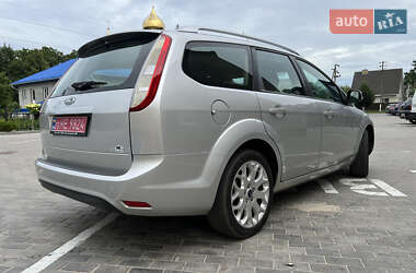 Универсал Ford Focus 2008 в 