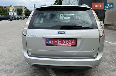 Универсал Ford Focus 2008 в 