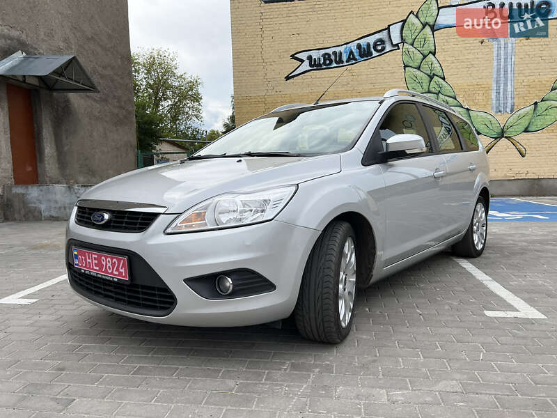 Універсал Ford Focus 2008 в Луцьку