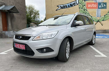 Универсал Ford Focus 2008 в 