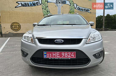 Универсал Ford Focus 2008 в 