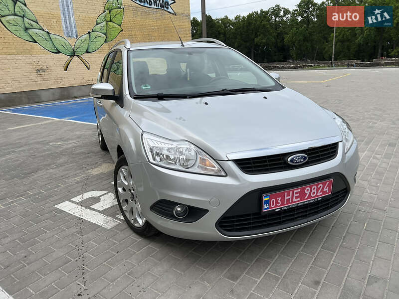 Універсал Ford Focus 2008 в Луцьку